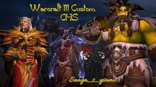 Warcraft III Custom - CHS