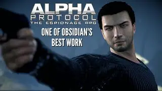 Why Alpha Protocol Is the Best Spy RPG You've Never Played