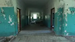 Казарма в/ч 09914.Что скрывали её стены.Ужас,всё заброшенно.Военный городок посёлок Катунино.