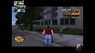 Прохождение GTA III часть 4