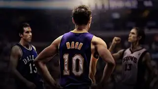 Steve Nash Official Mixtape 2023🔥 Antidamenace Milk & Cookies #basketball #nba #stevenash