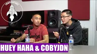 Huey Haha & Cobyjdn talk Asian Hate, Comedy, Viral Skits, How they grew up, Clout chasing, & more !