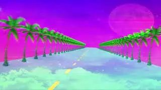 Miami Vice - Palm Haze