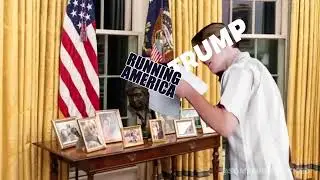 Trump announcement (SHORT VERSION)