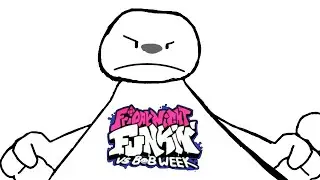 friday night funkin vs bob week OST  - withered