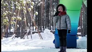 День оленевода 2024 Reindeer Herder Day & I sing Slavic folk