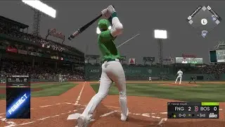 Shohei Ohtani hits dinger