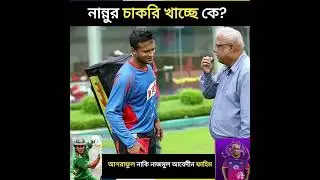 নান্নুর চাকরি খাচ্ছে কে? Minhajul Abedin Nannu |  খেলাপোকা |