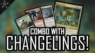 This Changeling Combo with Reaper King is Insane! 