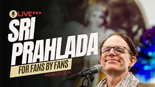 Sri Prahlada - Live in Rishikesh 2024