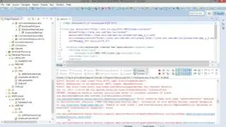 Spring Maven Hibernate   Running In Eclipse