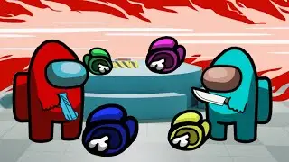 AMONG US - Bad Timings.. #2