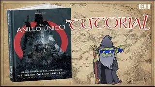 El Anillo Único 2e - Tutorial 1 - Creación de Personaje