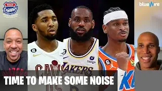 241: NBA Playoff Push & Settling The MVP Debate