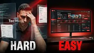 Create Movie Streaming Website in Minutes Without Coding | Movie Engine