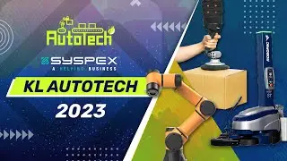 Syspex KL AutoTech 2023 Highlight