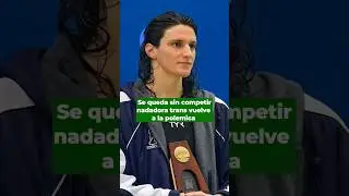 Lia Thomas, nadadora transgénero, pierde caso ante TAS