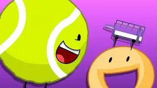 BFB 6 But it's modern BFDIA