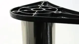 Adjustable Breakfast Bar Worktop Support Table Leg All Sizes All Colours