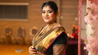 Manasvi Babyshower Ceremony Highlights | Seattle, USA