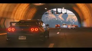 CRAZY driving - gta5