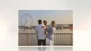 National Harbor Family Session
