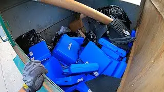 Dumpster Diving 