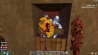 7 Days to Die Noche 21 V1.1 | No AirDrop, No Loot Respawn, Permadeath, Loot 75% (Desafío Extremo)