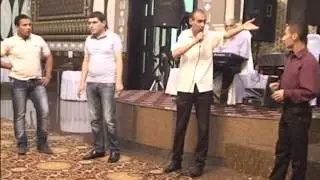 Mesedi Anar ve Mahir Velizade - Meydana as geldi, kabab geldi, arag gelmedi 2015