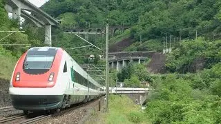 Biaschina - Gotthardbahn Südrampe