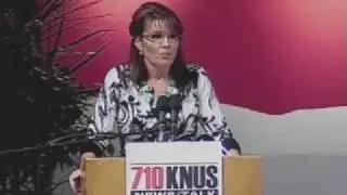 2/5 - Governor Palin's Speech Denver CO - May 22 2010
