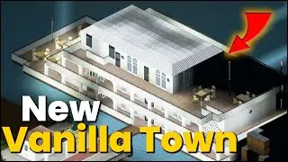 Project Zomboid Has A NEW Vanilla Town! Build 41.72