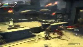 God of War Chains of Olympus Walkthrough Part 2 -The Shores of Attica 2 of 2