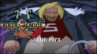 Biker Mice from Mars - Episode 8 - The Pits
