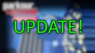 UPDATE on PARKOUR REBORN UNCOPYLOCKED
