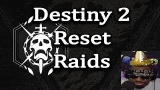 Friday Night Destiny 2 Raiding