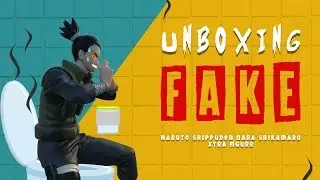 Is it worth buying this Nara Shikamaru bootleg figure?