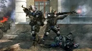 Warface Машина убийста играю за(Штурмовика) №14