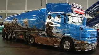 СУПЕР ДРИФТ на грузовиках
