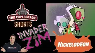 EVERY INVADER ZIM FUNKO POP VINYL-TPA SHORTS!
