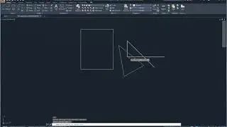 TRIM Modifying Basic 2d AUTOCAD
