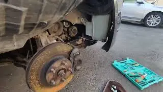 Муфта компрессора, починили, ПОБЕДА)