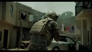 "The EOD" My New Short War Film Teaser!