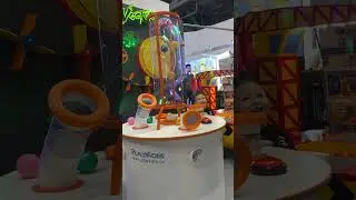 Воздушный фонтан Air4