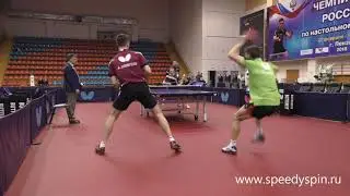 Part 4.Best points of Russian National Championship 2018.FHD