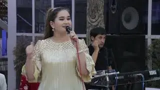 Mashxura Qashqadaryo yulduzi Kosonda tuyda. Hammani uynatvordi