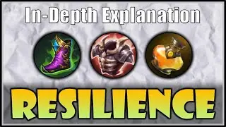 Resilience Complete Breakdown and Analysis | MLBB Guide