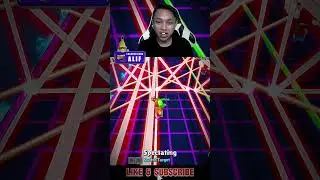 Epic Moment how to dodge impossible laser dash legendary 😱 Bro james freestyle skill 9999 IQ play 🔥