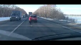 ДТП  Кстовский район Нижегородская область.