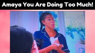 Love Island USA - Season 7 Episode 8 Review - Amaya Please RELAX!